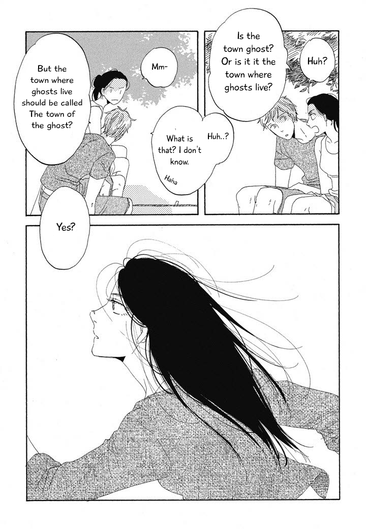 Hanaizawa-chou Kouminkan Dayori Chapter 18 page 16 - Chapter 18