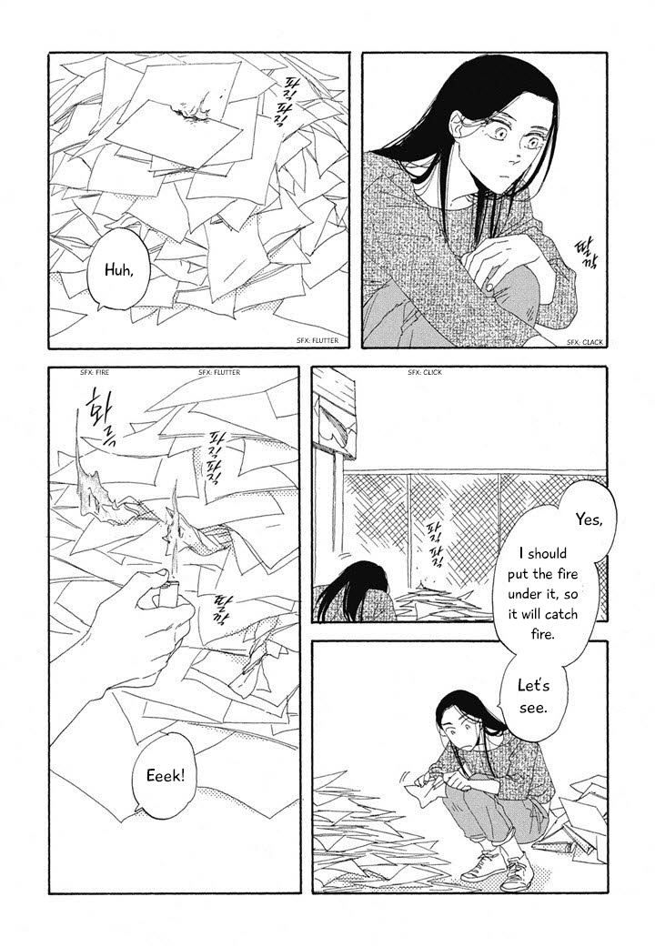 Hanaizawa-chou Kouminkan Dayori Chapter 18 page 20 - Chapter 18