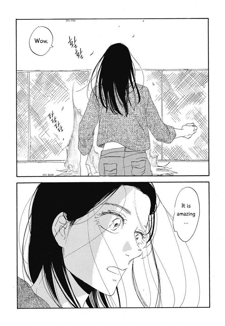 Hanaizawa-chou Kouminkan Dayori Chapter 18 page 22 - Chapter 18