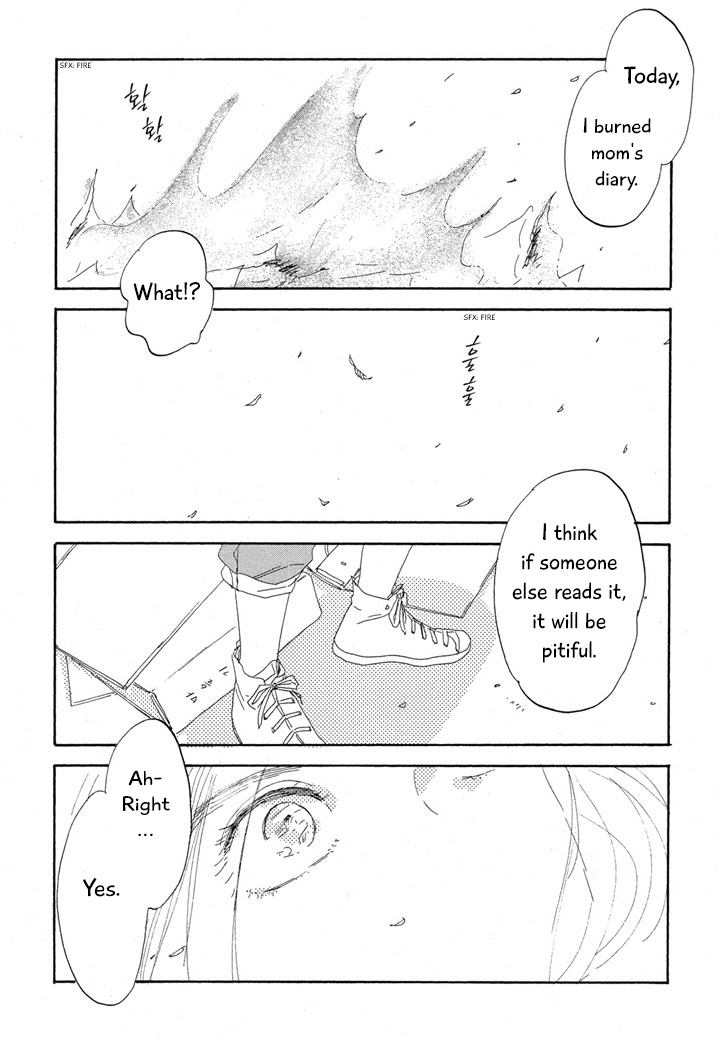 Hanaizawa-chou Kouminkan Dayori Chapter 18 page 24 - Chapter 18