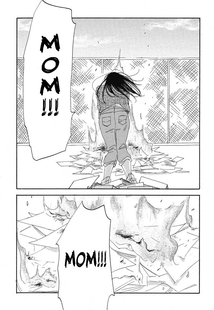 Hanaizawa-chou Kouminkan Dayori Chapter 18 page 26 - Chapter 18