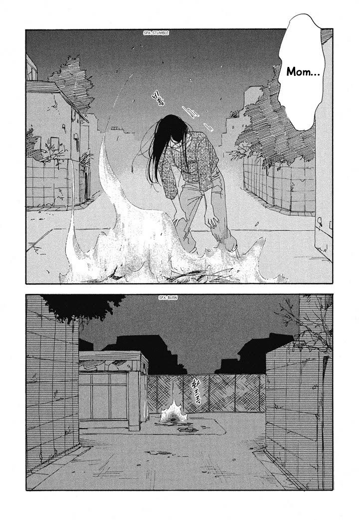 Hanaizawa-chou Kouminkan Dayori Chapter 18 page 27 - Chapter 18