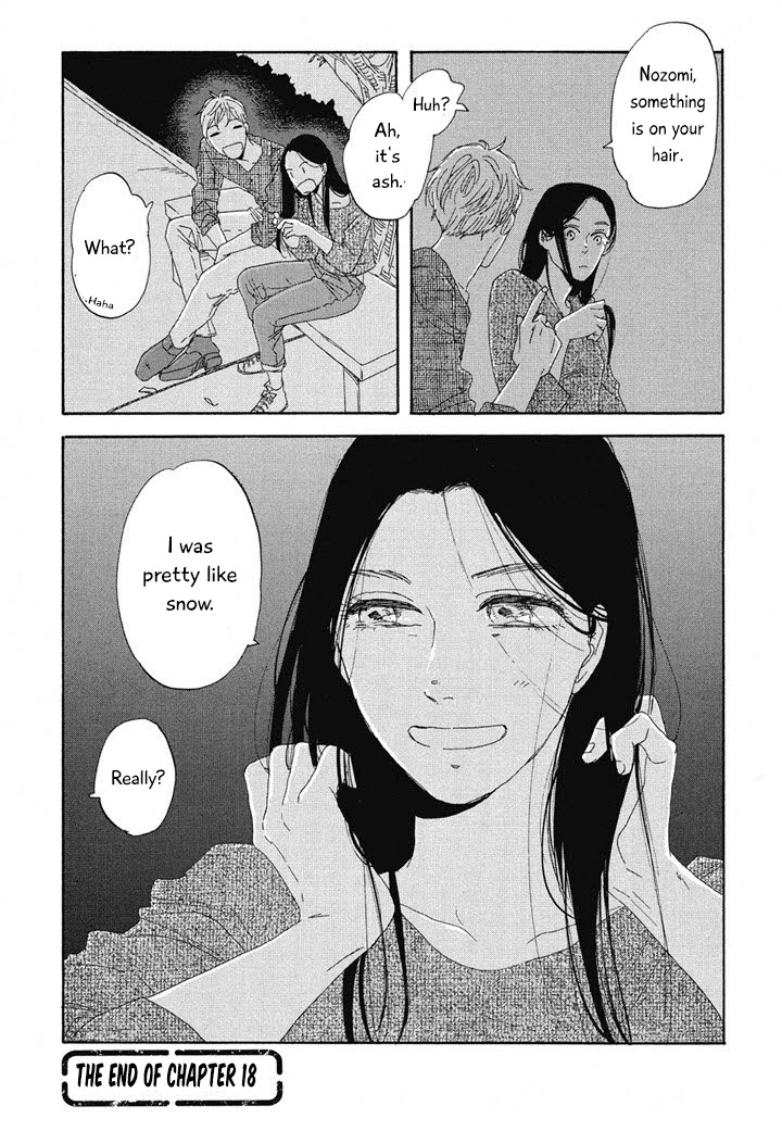 Hanaizawa-chou Kouminkan Dayori Chapter 18 page 28 - Chapter 18
