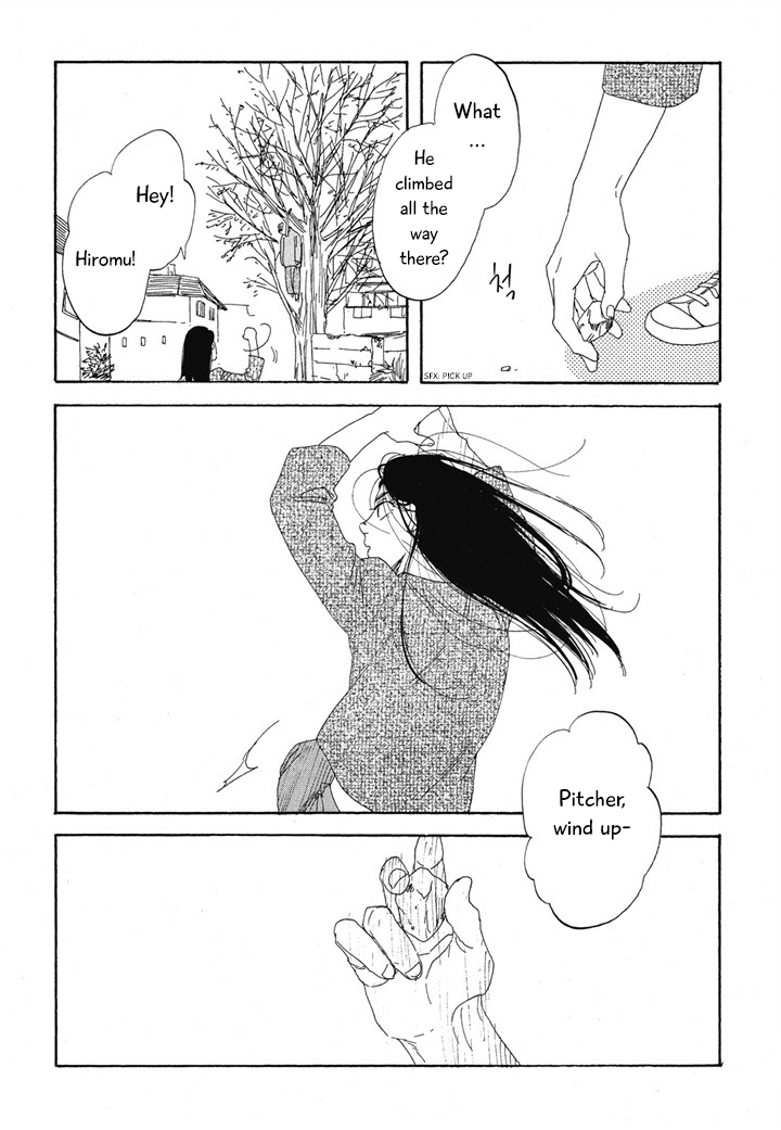 Hanaizawa-chou Kouminkan Dayori Chapter 18 page 3 - Chapter 18