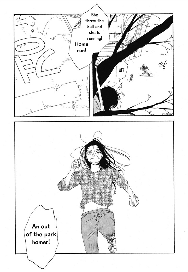 Hanaizawa-chou Kouminkan Dayori Chapter 18 page 4 - Chapter 18