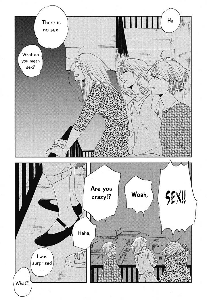 Hanaizawa-chou Kouminkan Dayori Chapter 19 page 12 - Chapter 19