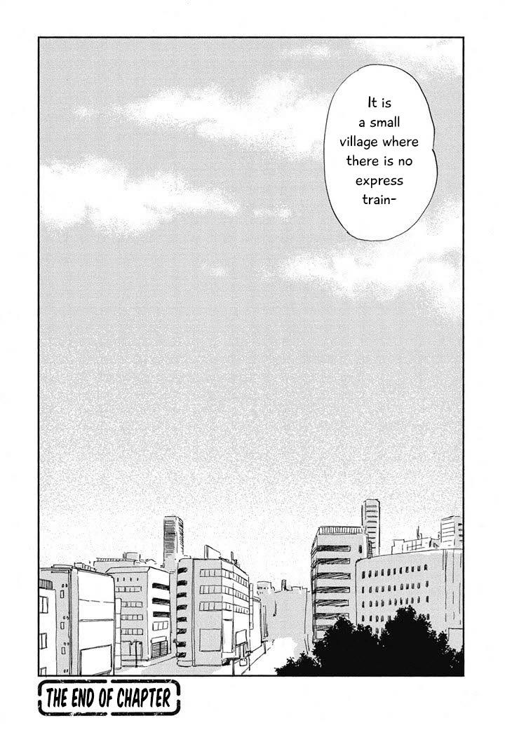 Hanaizawa-chou Kouminkan Dayori Chapter 19 page 21 - Chapter 19