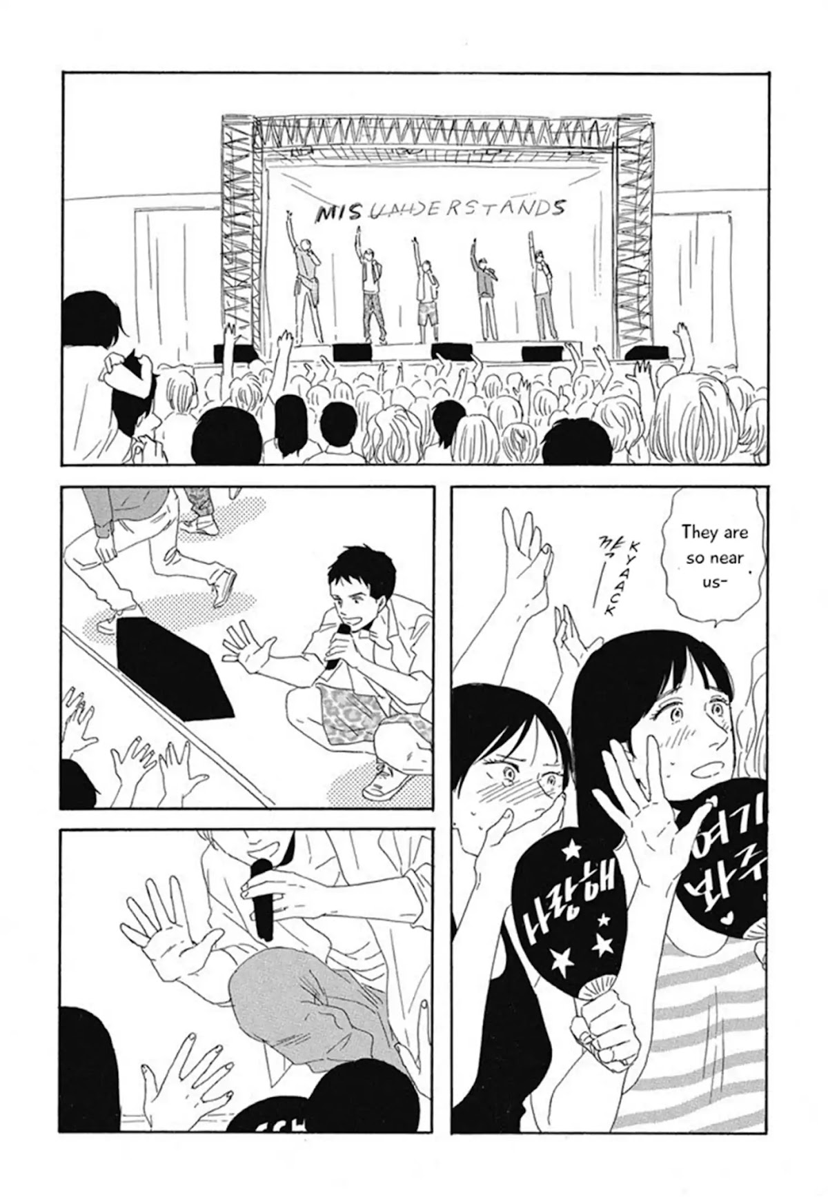 Hanaizawa-chou Kouminkan Dayori Chapter 2 page 18 - Chapter 2