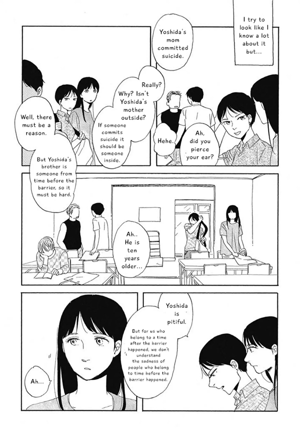 Hanaizawa-chou Kouminkan Dayori Chapter 2 page 2 - Chapter 2