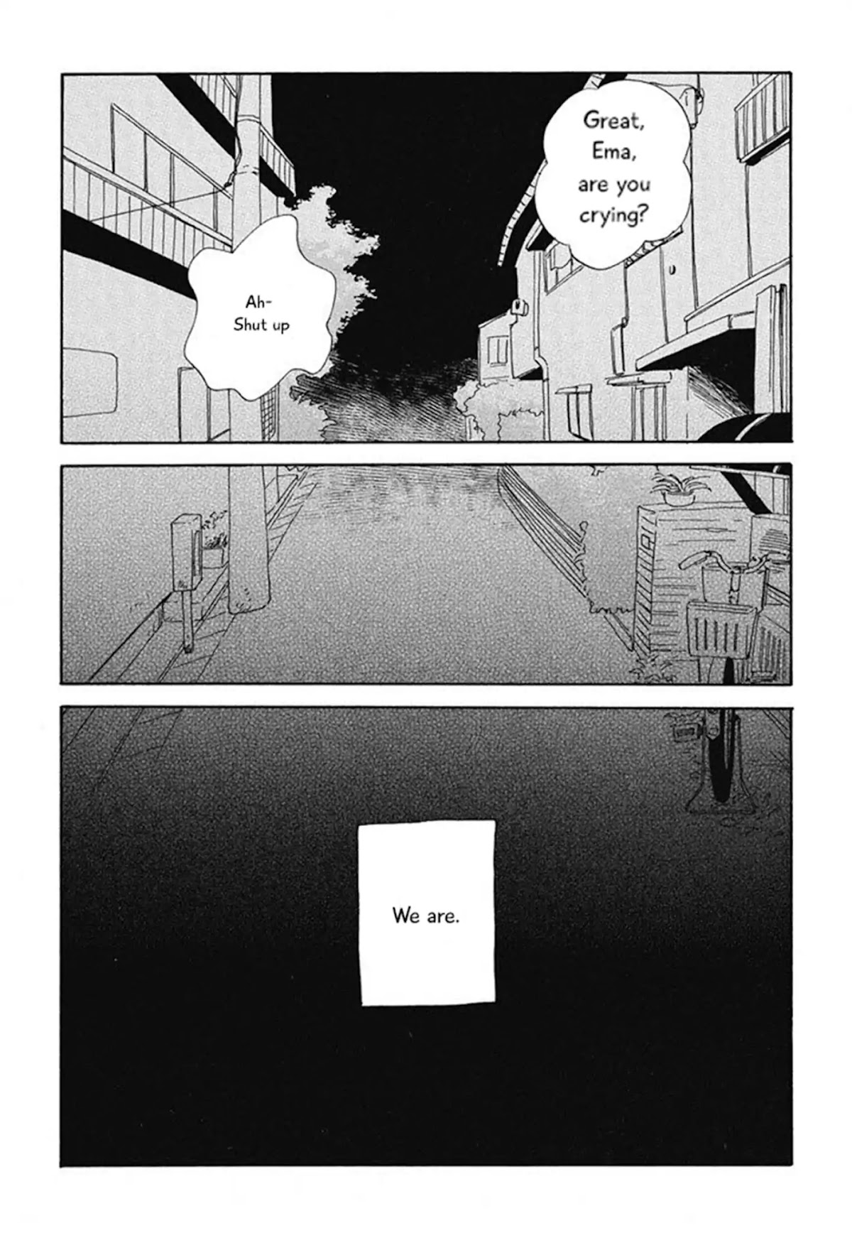 Hanaizawa-chou Kouminkan Dayori Chapter 2 page 25 - Chapter 2
