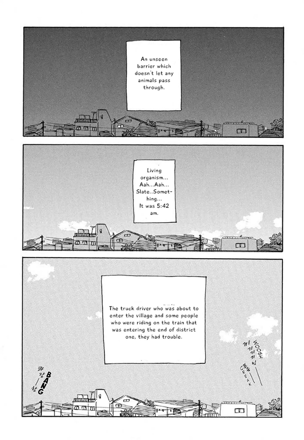 Hanaizawa-chou Kouminkan Dayori Chapter 2 page 4 - Chapter 2