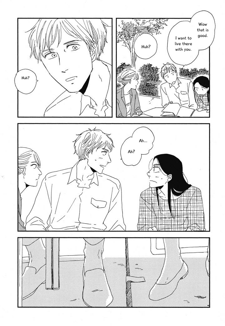 Hanaizawa-chou Kouminkan Dayori Chapter 20.1 page 16 - Chapter 20.1