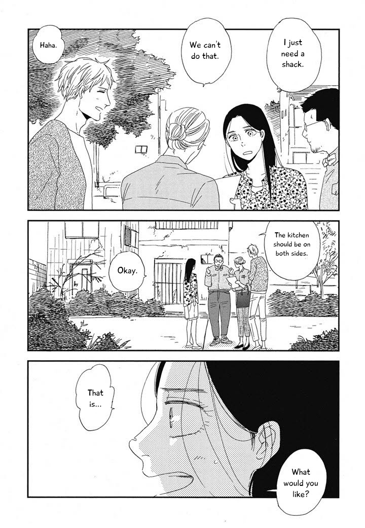 Hanaizawa-chou Kouminkan Dayori Chapter 20.1 page 18 - Chapter 20.1