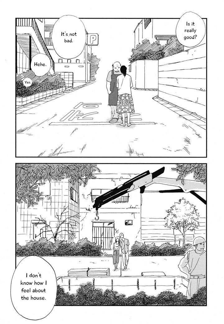Hanaizawa-chou Kouminkan Dayori Chapter 20.1 page 21 - Chapter 20.1