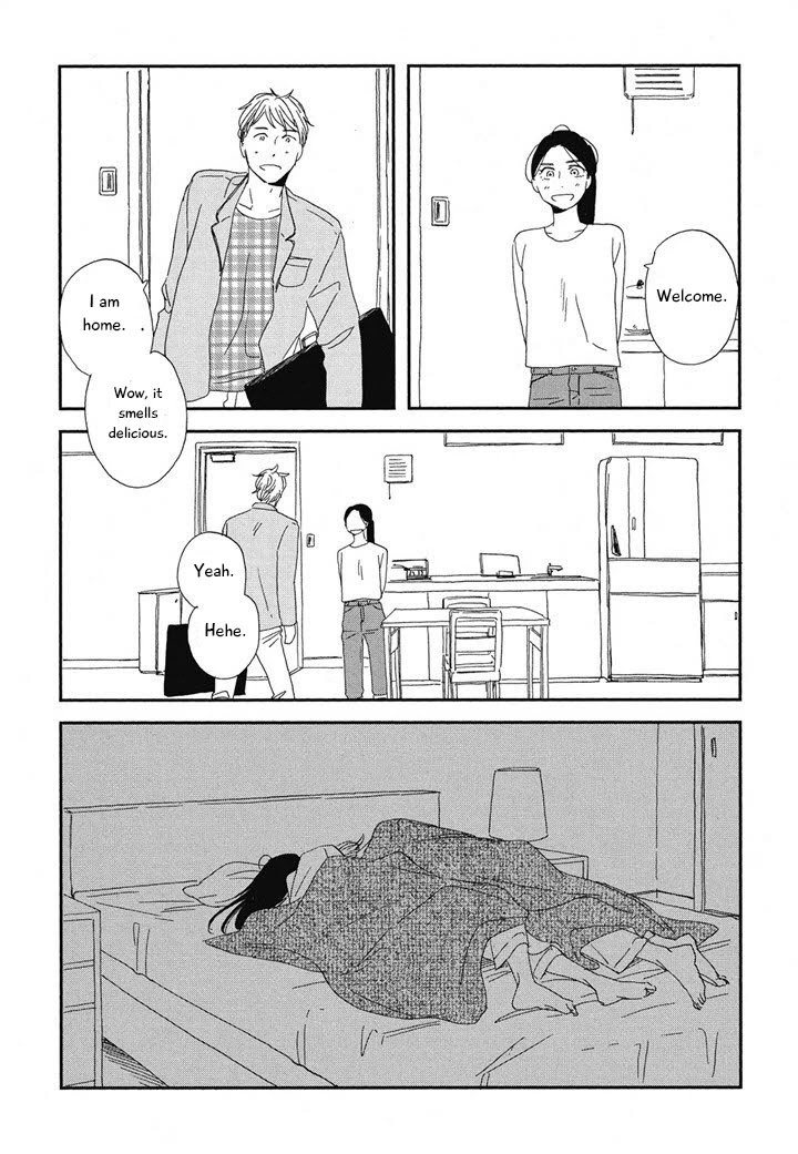 Hanaizawa-chou Kouminkan Dayori Chapter 20.1 page 28 - Chapter 20.1