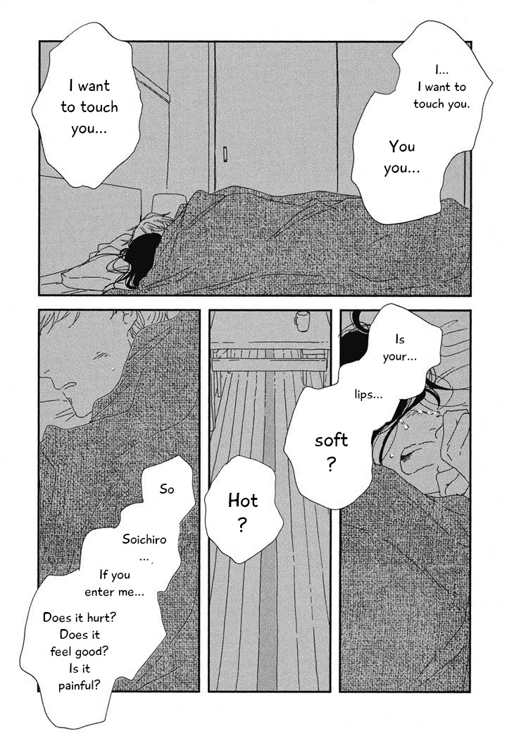 Hanaizawa-chou Kouminkan Dayori Chapter 20.2 page 12 - Chapter 20.2 [END]