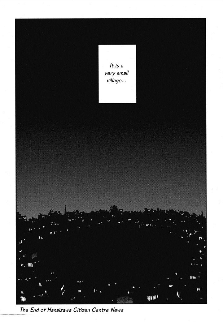 Hanaizawa-chou Kouminkan Dayori Chapter 20.2 page 22 - Chapter 20.2 [END]