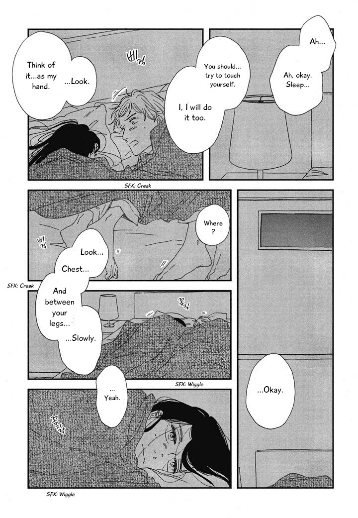 Hanaizawa-chou Kouminkan Dayori Chapter 20.2 page 8 - Chapter 20.2 [END]