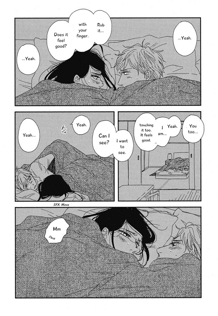 Hanaizawa-chou Kouminkan Dayori Chapter 20.2 page 9 - Chapter 20.2 [END]