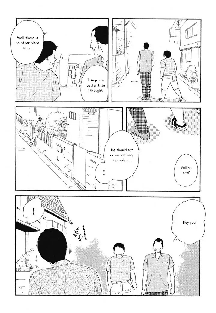 Hanaizawa-chou Kouminkan Dayori Chapter 3 page 18 - Chapter 3