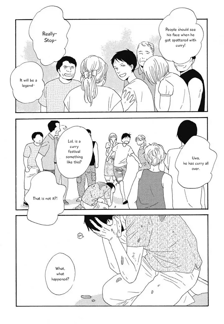 Hanaizawa-chou Kouminkan Dayori Chapter 3 page 24 - Chapter 3