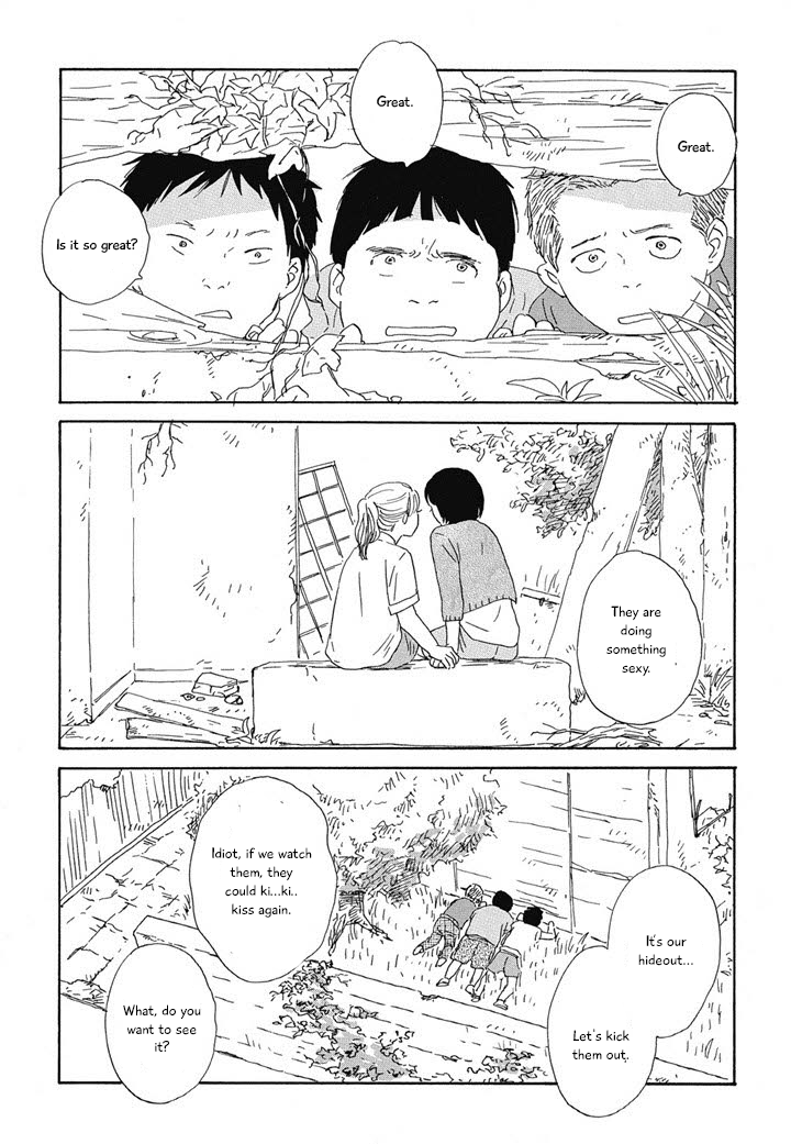 Hanaizawa-chou Kouminkan Dayori Chapter 4 page 2 - Chapter 4