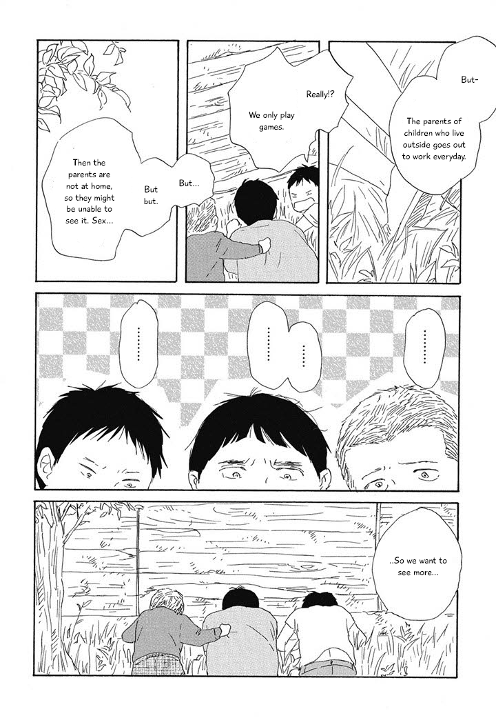 Hanaizawa-chou Kouminkan Dayori Chapter 4 page 4 - Chapter 4