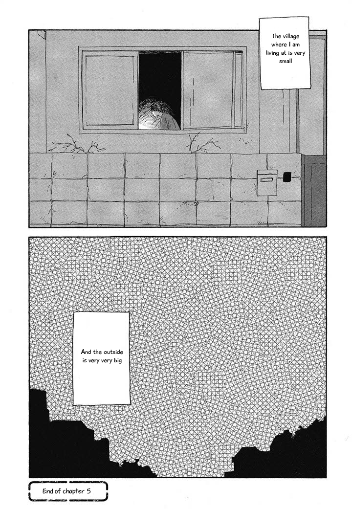 Hanaizawa-chou Kouminkan Dayori Chapter 5 page 24 - Chapter 5
