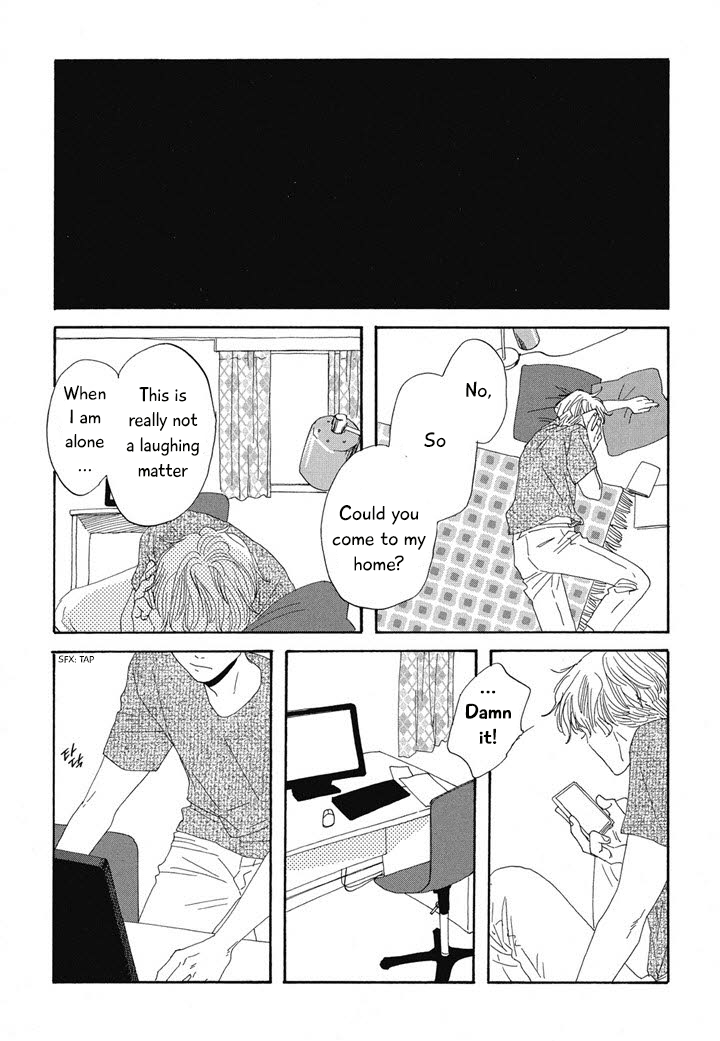 Hanaizawa-chou Kouminkan Dayori Chapter 6 page 20 - Chapter 6