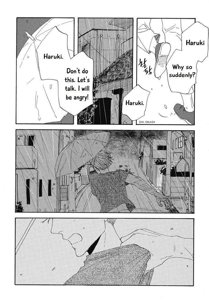 Hanaizawa-chou Kouminkan Dayori Chapter 6 page 26 - Chapter 6