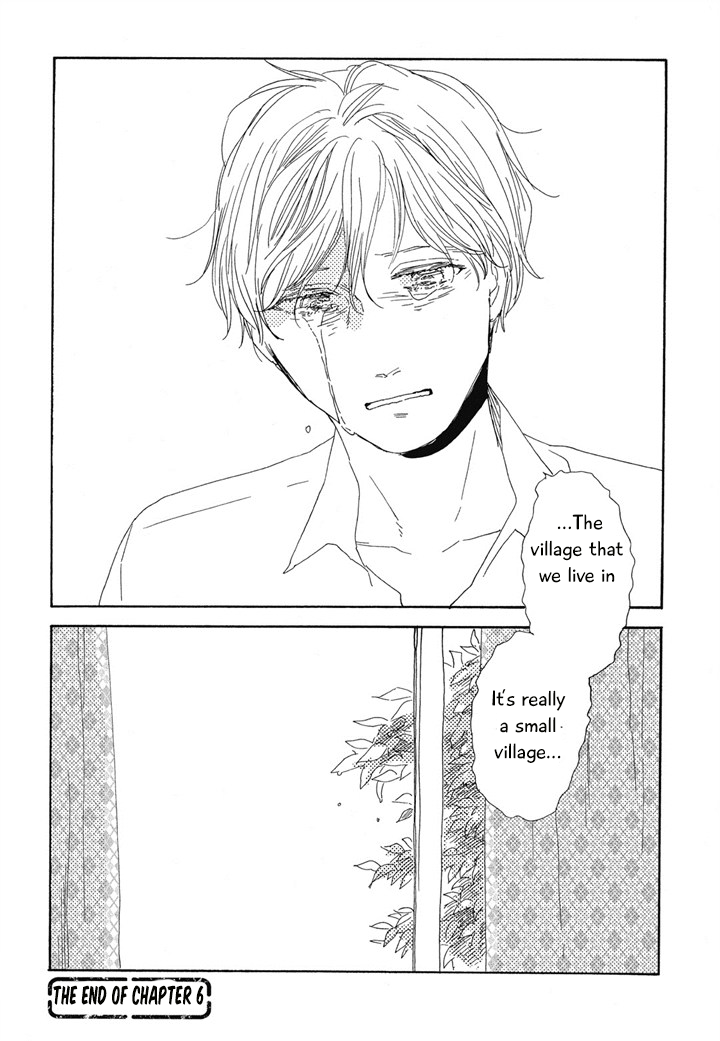 Hanaizawa-chou Kouminkan Dayori Chapter 6 page 40 - Chapter 6