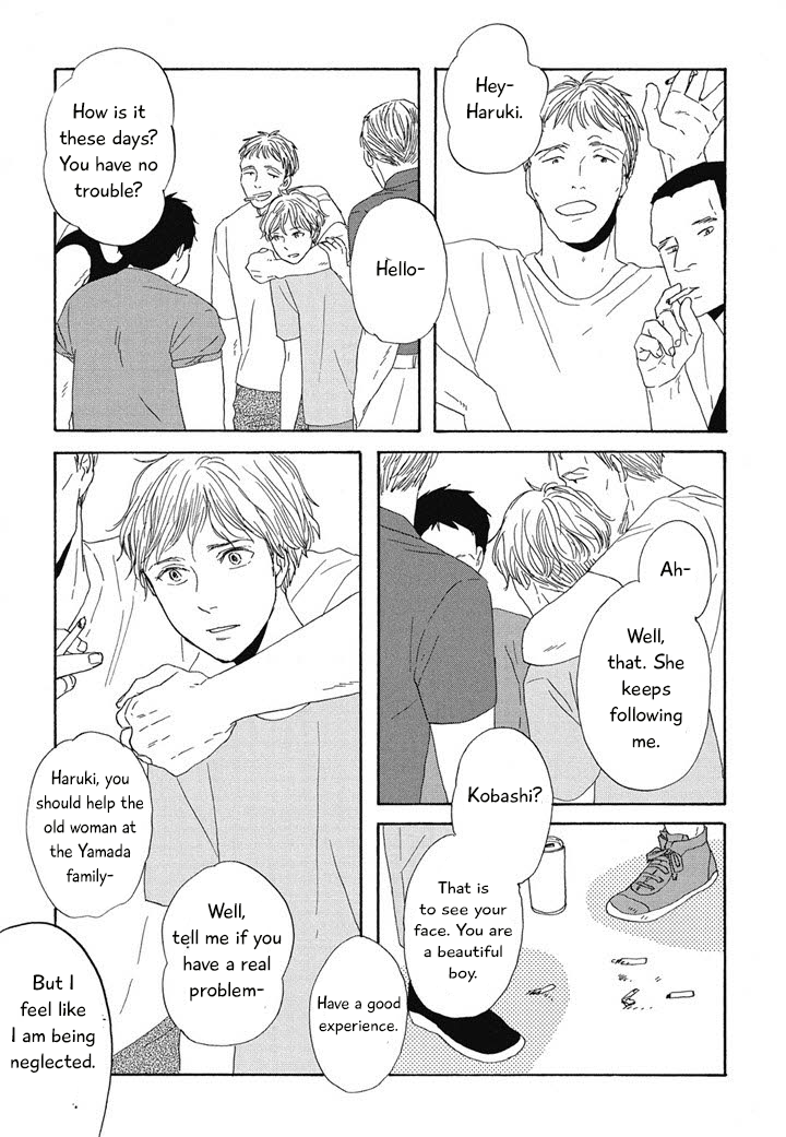 Hanaizawa-chou Kouminkan Dayori Chapter 6 page 9 - Chapter 6