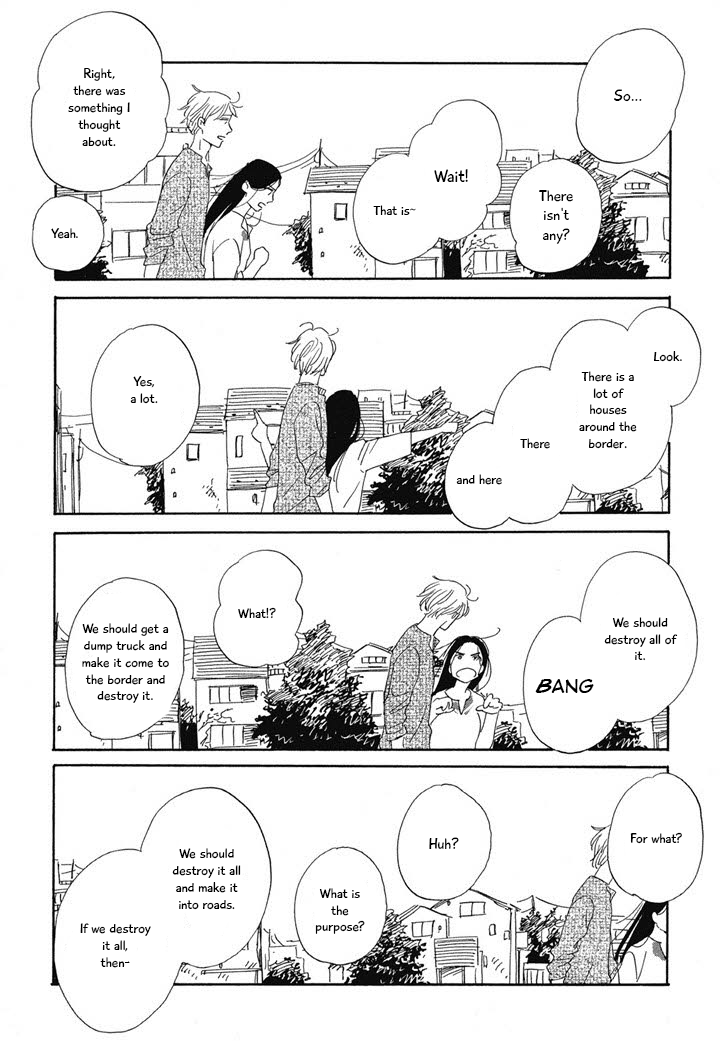 Hanaizawa-chou Kouminkan Dayori Chapter 7 page 7 - Chapter 7