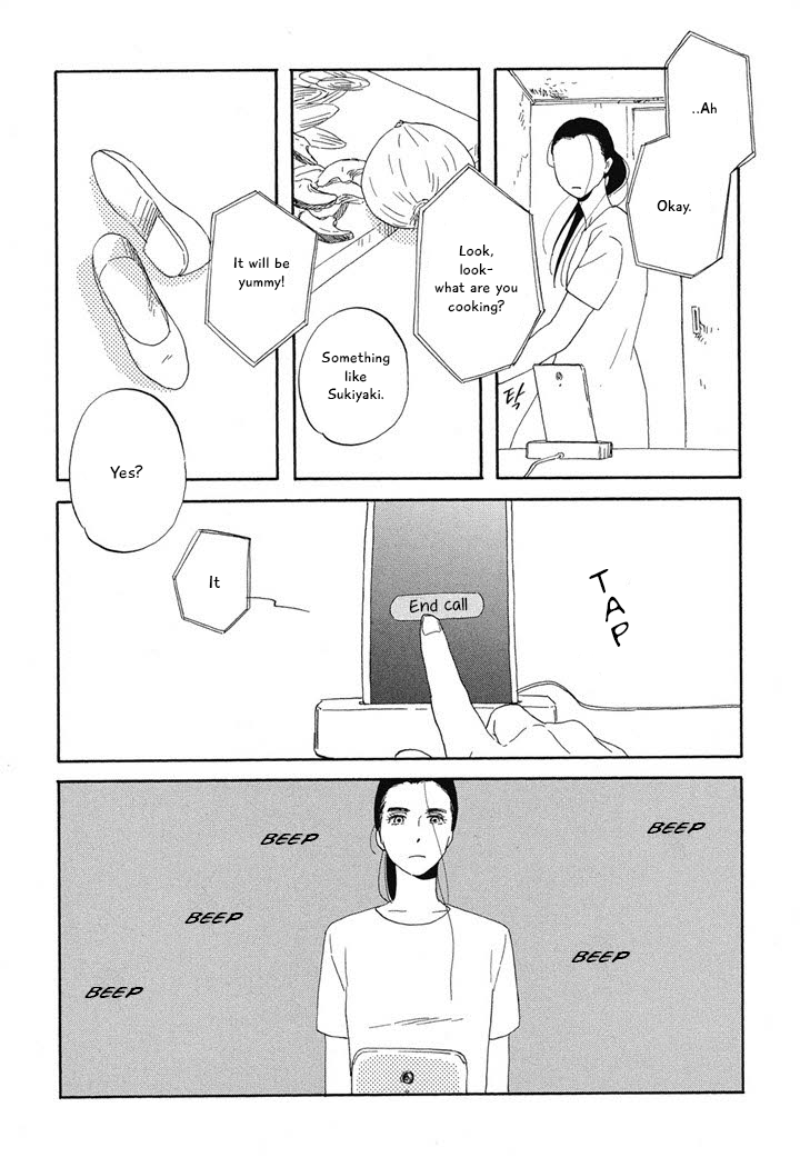 Hanaizawa-chou Kouminkan Dayori Chapter 8 page 10 - Chapter 8