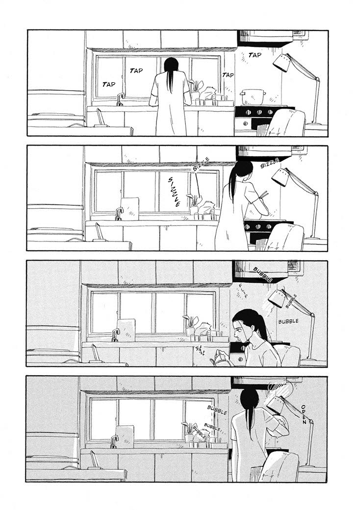Hanaizawa-chou Kouminkan Dayori Chapter 8 page 11 - Chapter 8