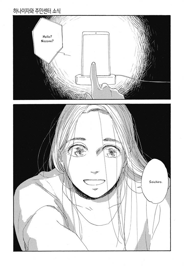 Hanaizawa-chou Kouminkan Dayori Chapter 8 page 14 - Chapter 8