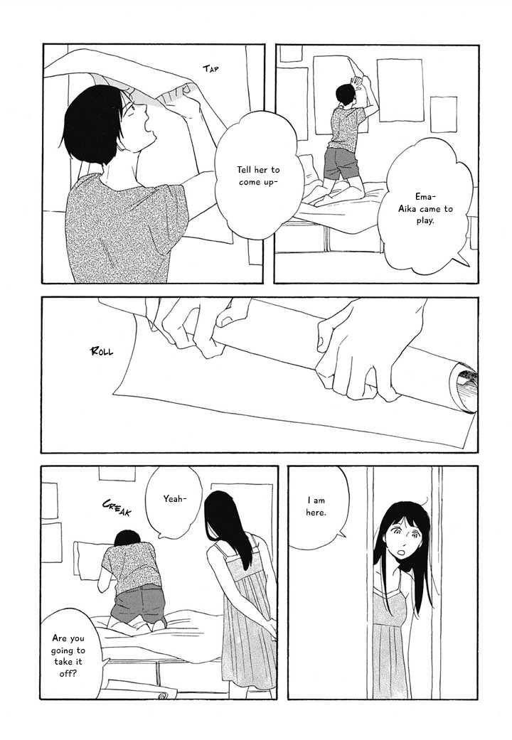 Hanaizawa-chou Kouminkan Dayori Chapter 8 page 18 - Chapter 8