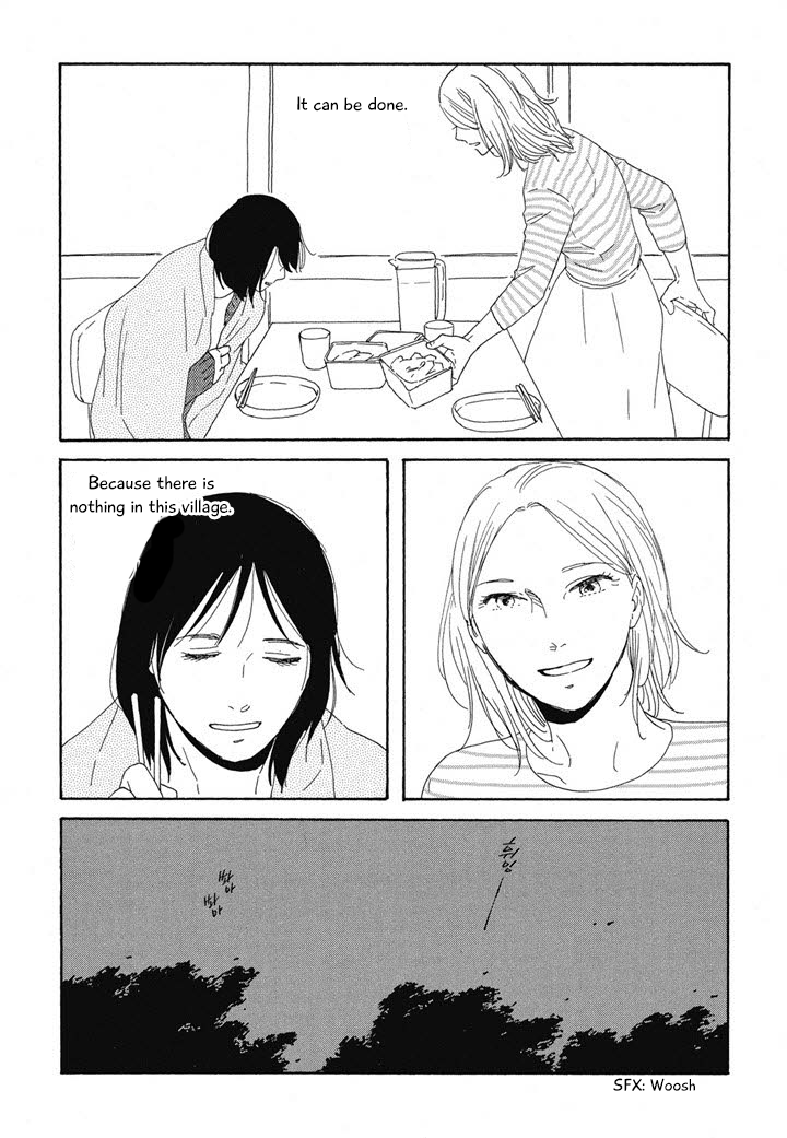 Hanaizawa-chou Kouminkan Dayori Chapter 9 page 13 - Chapter 9