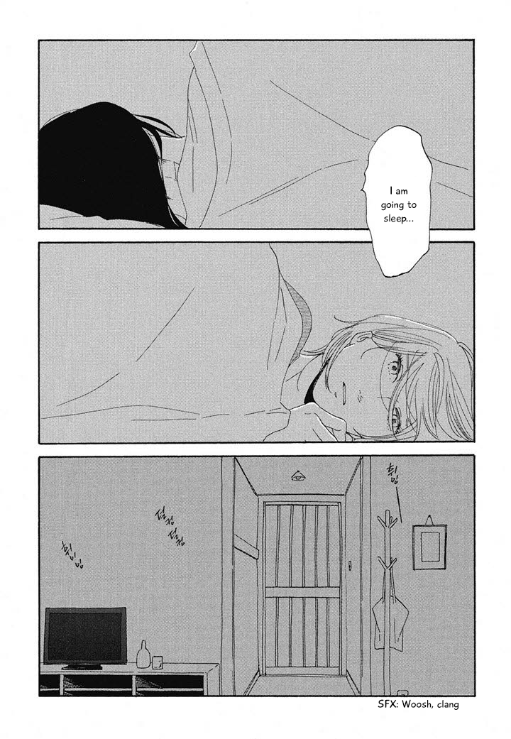 Hanaizawa-chou Kouminkan Dayori Chapter 9 page 15 - Chapter 9