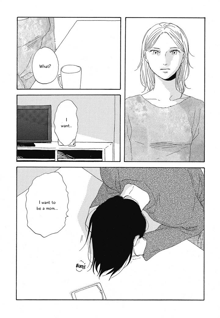 Hanaizawa-chou Kouminkan Dayori Chapter 9 page 21 - Chapter 9