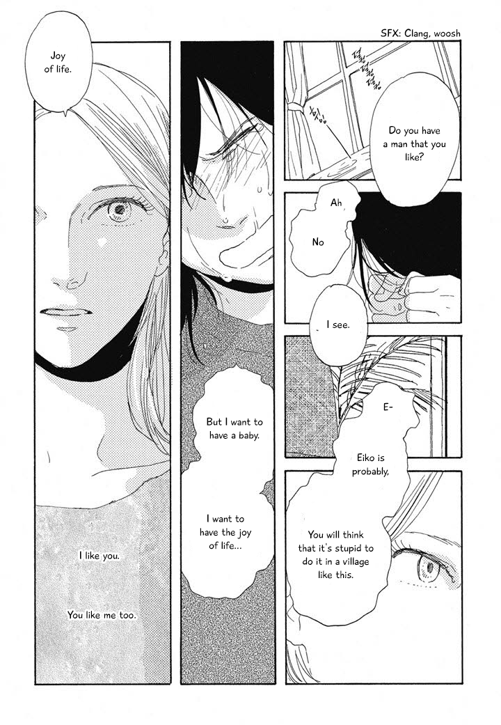 Hanaizawa-chou Kouminkan Dayori Chapter 9 page 22 - Chapter 9
