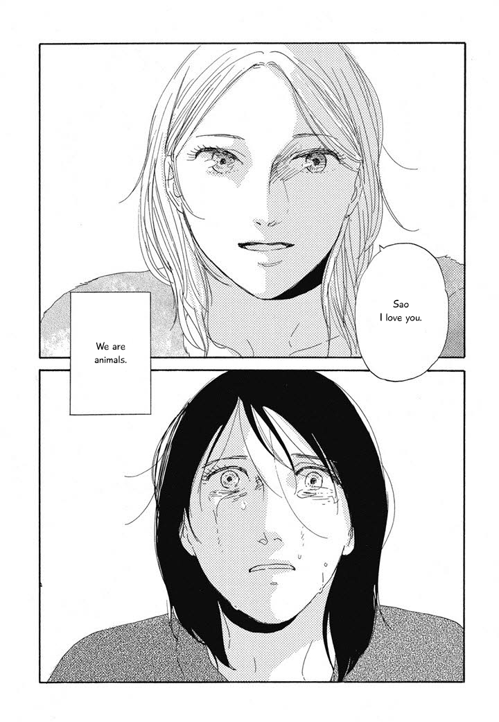 Hanaizawa-chou Kouminkan Dayori Chapter 9 page 25 - Chapter 9