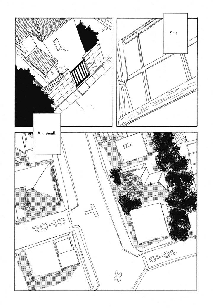 Hanaizawa-chou Kouminkan Dayori Chapter 9 page 26 - Chapter 9
