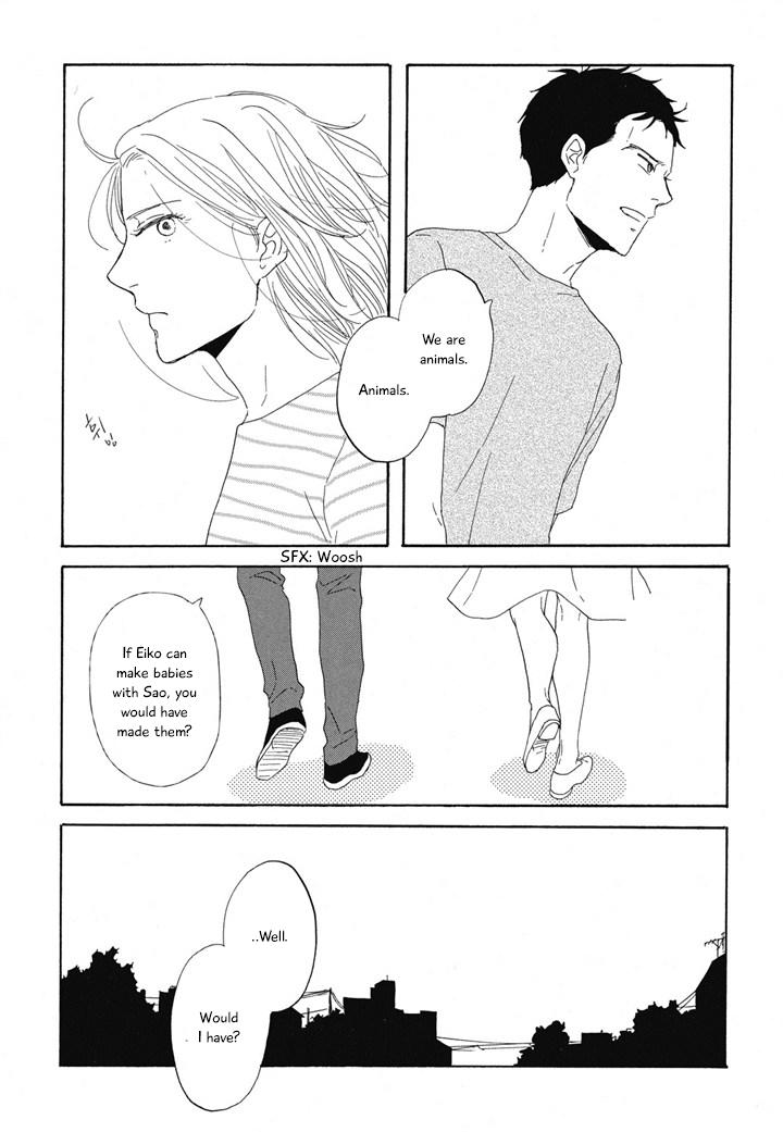 Hanaizawa-chou Kouminkan Dayori Chapter 9 page 9 - Chapter 9