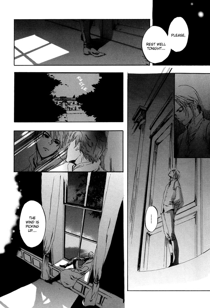 Hanakage no Kioku Chapter 1 page 22 - Chapter 1