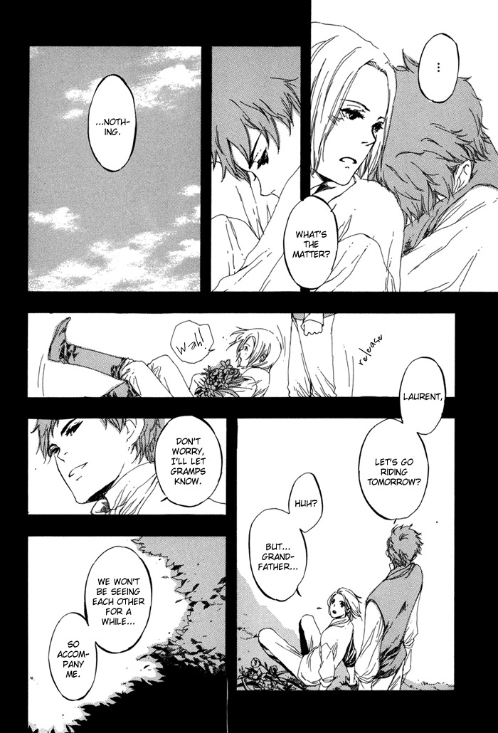 Hanakage no Kioku Chapter 1 page 25 - Chapter 1