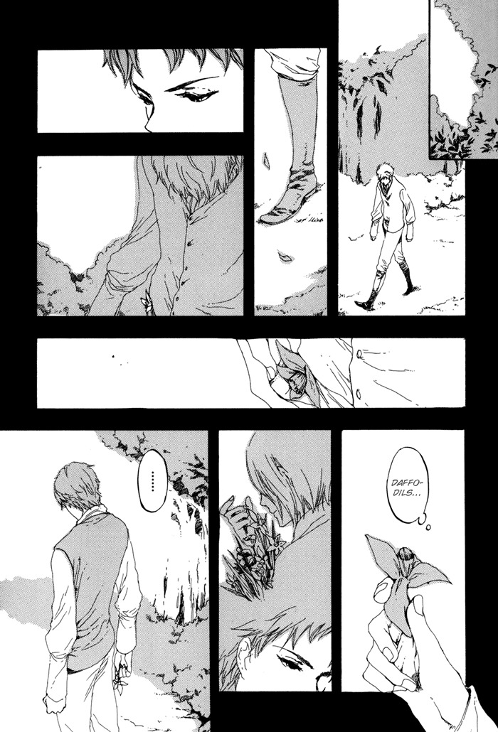Hanakage no Kioku Chapter 1 page 26 - Chapter 1