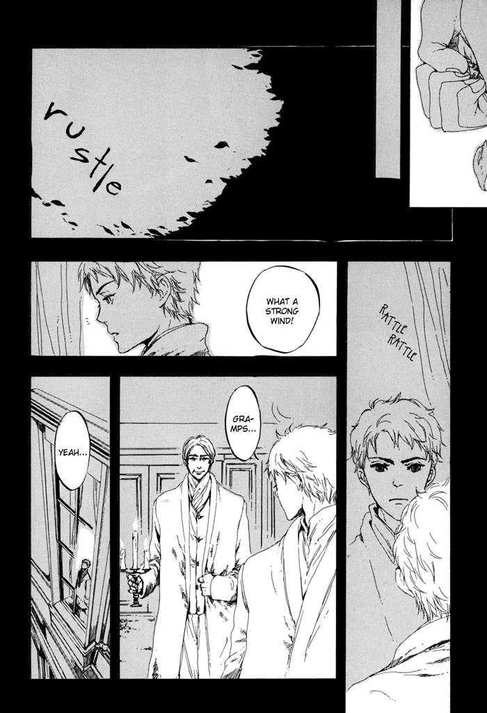 Hanakage no Kioku Chapter 1 page 27 - Chapter 1
