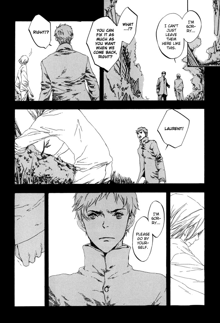 Hanakage no Kioku Chapter 1 page 29 - Chapter 1