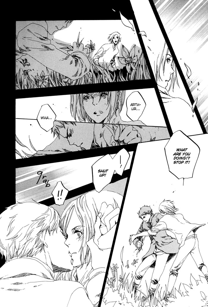 Hanakage no Kioku Chapter 1 page 30 - Chapter 1